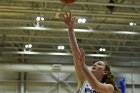 WBBall vs MHC  Wheaton College women's basketball vs Mount Holyoke College. - Photo By: KEITH NORDSTROM : Wheaton, basketball, Mount Holyoke, NEWMAC